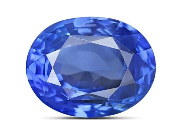 Manufacturer, Exporter, Importer, Supplier, Wholesaler, Retailer, Trader of Blue Sapphire (Neelam) Gemstone in New Delhi, Delhi, India.