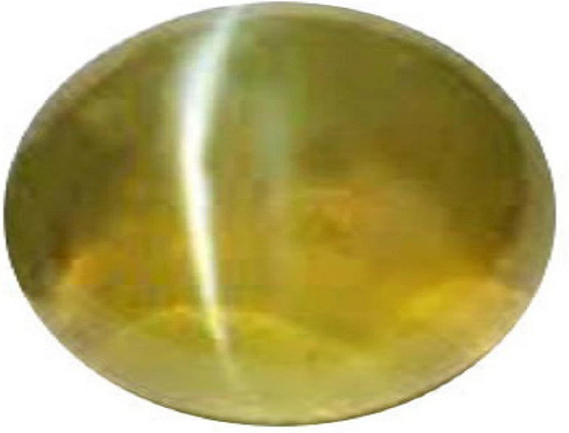 Manufacturer, Exporter, Importer, Supplier, Wholesaler, Retailer, Trader of Cats Eye Gemstone in New Delhi, Delhi, India.