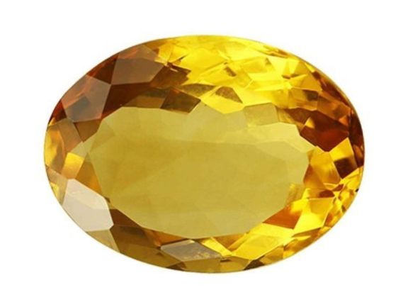 Manufacturer, Exporter, Importer, Supplier, Wholesaler, Retailer, Trader of Citrine Crystal in New Delhi, Delhi, India.