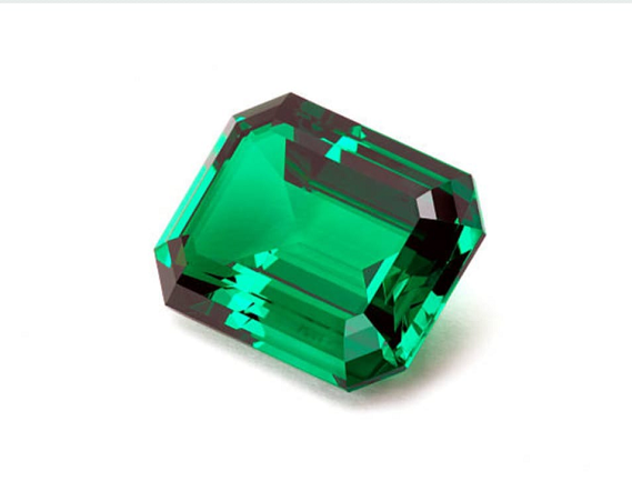 Manufacturer, Exporter, Importer, Supplier, Wholesaler, Retailer, Trader of Emerald (Panna) Gemstone in New Delhi, Delhi, India.