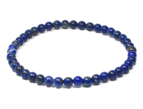 Manufacturer, Exporter, Importer, Supplier, Wholesaler, Retailer, Trader of Lapis Lazuli Bracelet in New Delhi, Delhi, India.