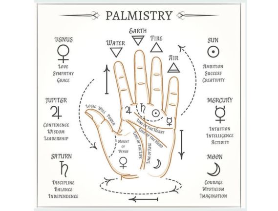 Service Provider of Palmist Solution in New Delhi, Delhi, India.