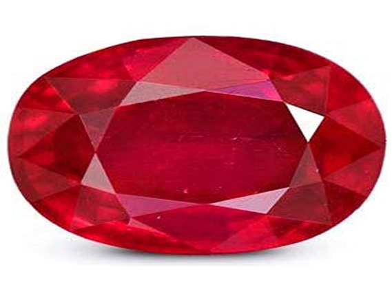 Manufacturer, Exporter, Importer, Supplier, Wholesaler, Retailer, Trader of Ruby Gemstone in New Delhi, Delhi, India.