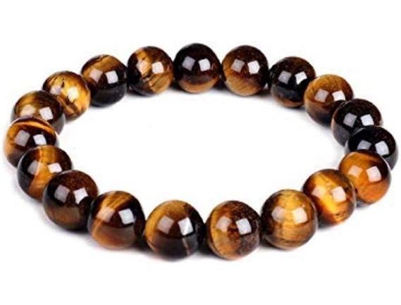 Manufacturer, Exporter, Importer, Supplier, Wholesaler, Retailer, Trader of Tiger Eye Bracelet in New Delhi, Delhi, India.